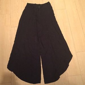 Forever21 Tulip Wide Leg Pants